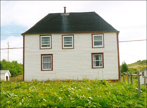 Dimmer Residence, Fox Cove