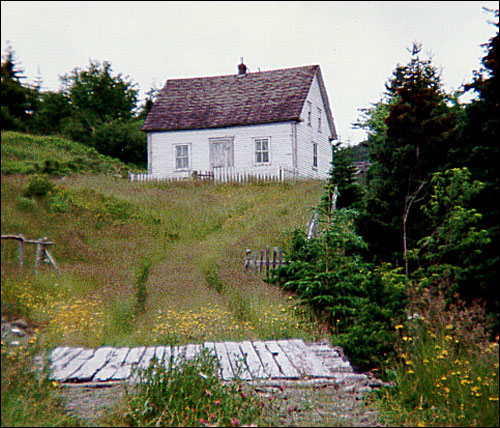 Drogheda, Clarke's Beach, NL