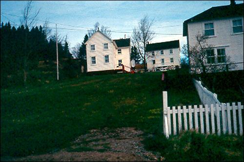 Dyke Family Dwellings, Eastport, 2000 Dyke Family Dwellings, Eastport, 2000