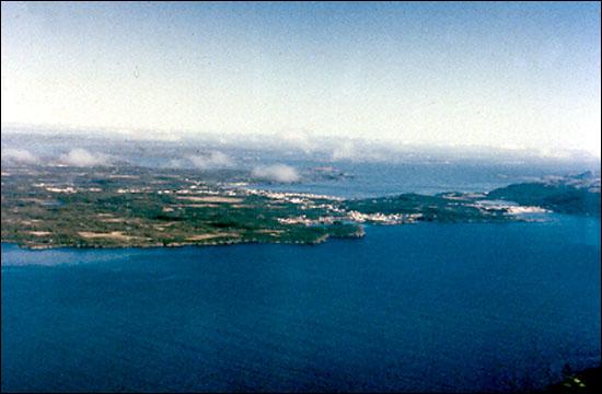 Eastport Peninsula, September 19, 1986