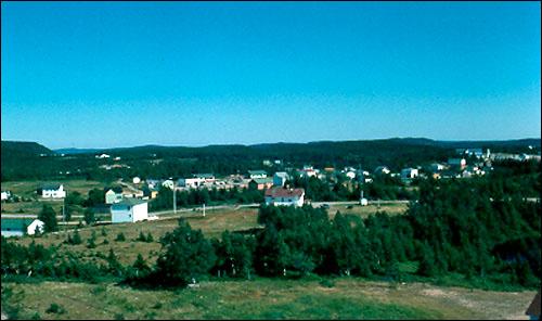 Eastport, 1975