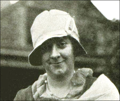 Elisabeth Greenleaf, ca. 1930 Elisabeth Greenleaf, ca. 1930