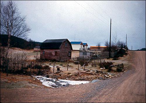 Farmstead, Sandringham, 1969 Farmstead, Sandringham, 1969