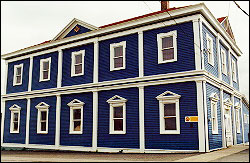 Fidelity Masonic Lodge #5, Grand Bank, NL