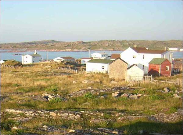 Fogo, NL, 2006