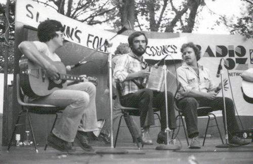 Newfoundland and Labrador Annual Folk Festival, 1979 Newfoundland and Labrador Annual Folk Festival, 1979
