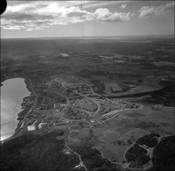 Fort Pepperrell, ca. 1942 Fort Pepperrell, ca. 1942