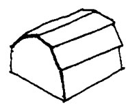 Gambrel Roof Gambrel Roof