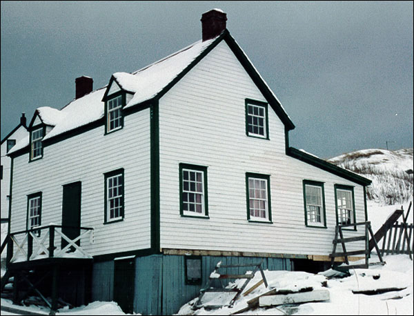 Gover House, Trinity, NL Gover House, Trinity, NL