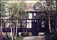 Grenfell House, St. Anthony, NL Grenfell House, St. Anthony, NL