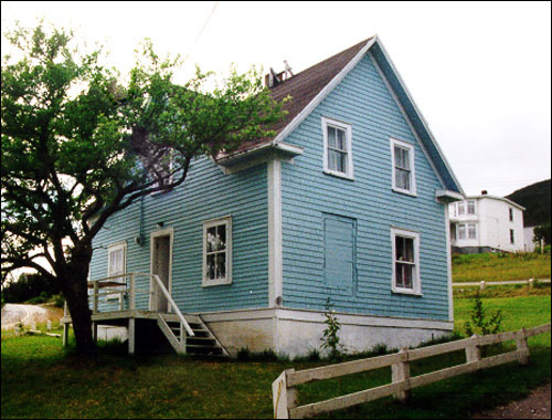 Hezikiah House,Woody Point, Bonne Bay Hezikiah House,Woody Point, Bonne Bay