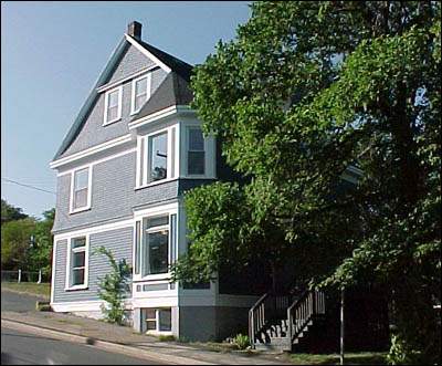 Horwood House, 718 Water Street, St. John's, NL Horwood House, 718 Water Street, St. John's, NL