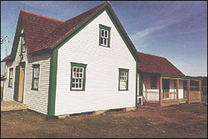 Hulan House, Jeffrey's, NL Hulan House, Jeffrey's, NL