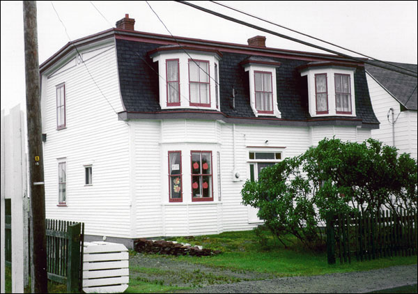 James Groves House, Bonavista, NL James Groves House, Bonavista, NL