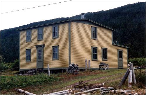 James Leo Harty House, Duntara, NL