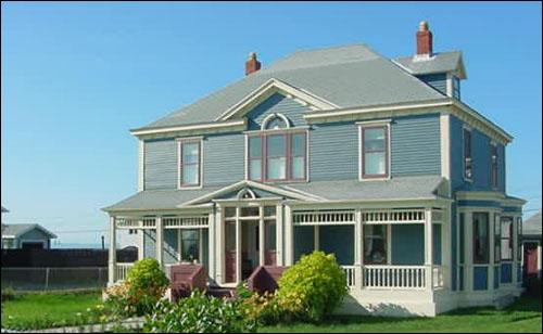 J. B. Foote House, Grand Bank, NL J. B. Foote House, Grand Bank, NL