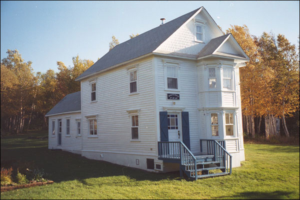 John Hancock House, Portland, NL John Hancock House, Portland, NL