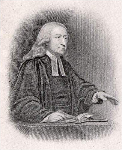 Rev. John Wesley (1703-1791) Rev. John Wesley (1703-1791)
