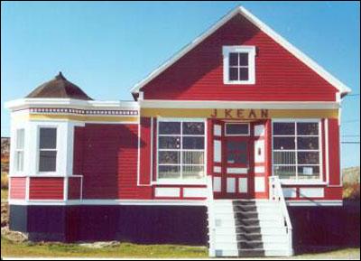 Kean's General Store, Brookfield, NL Kean's General Store, Brookfield, NL