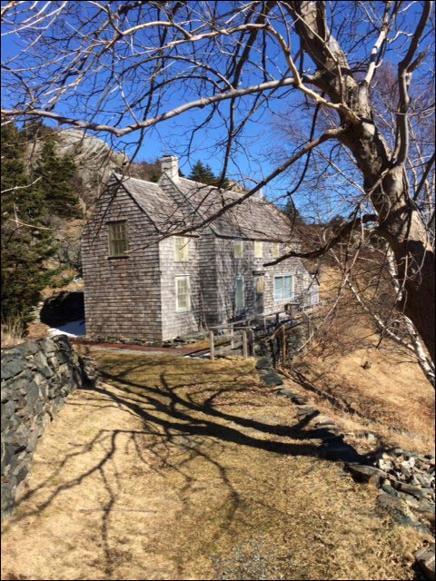 Kent Cottage, Brigus, NL