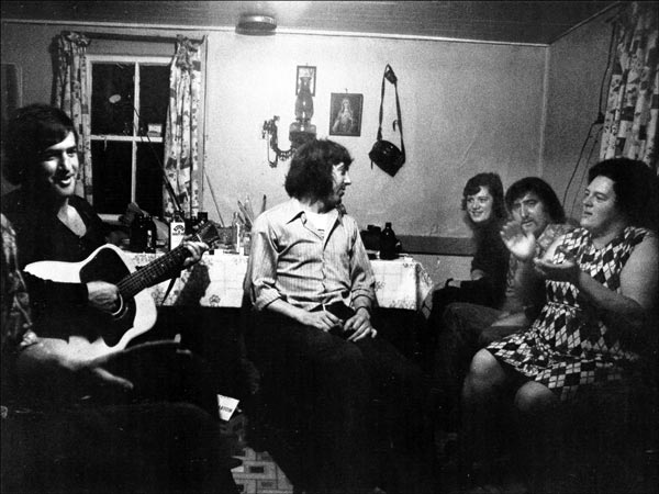 Kitchen Party, Conche Kitchen Party, Conche