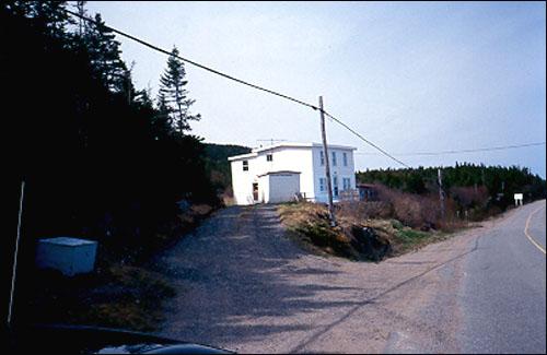 Lane's House, Dark Cove, 2000 Lane's House, Dark Cove, 2000