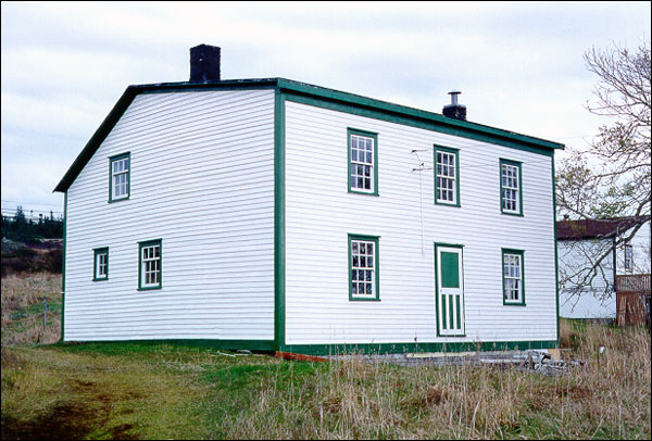 Lawlor House, Trinity East, NL Lawlor House, Trinity East, NL