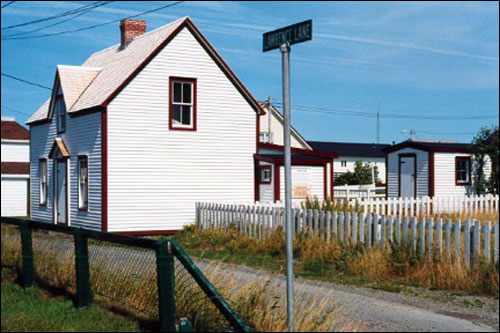 Lawrence Cottage, Bonavista, NL Lawrence Cottage, Bonavista, NL