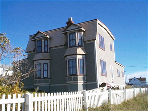 Lockyer/Swyers House, Bonavista, NL