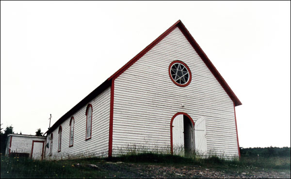 Loyal Orange Lodge #9, Green's Harbour, NL Loyal Orange Lodge #9, Green's Harbour, NL