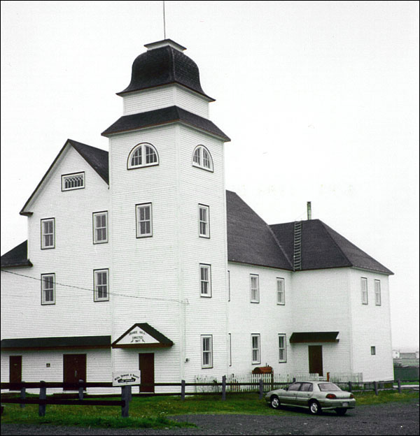 Loyal Orange Lodge #4, Bonavista, NL