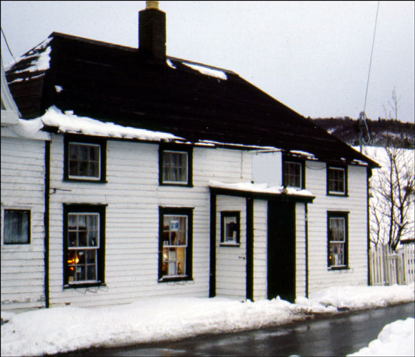 Mallard Cottage, 2 Barrows Road, St. John's, NL Mallard Cottage, 2 Barrows Road, St. John's, NL
