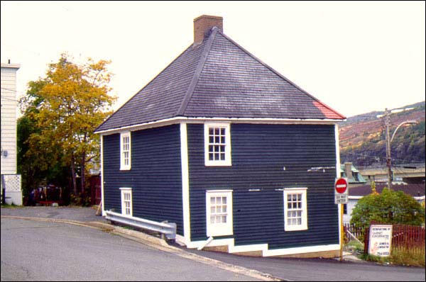 Martin McNamara House, 15 Plank Road, St. John's, NL Martin McNamara House, 15 Plank Road, St. John's, NL