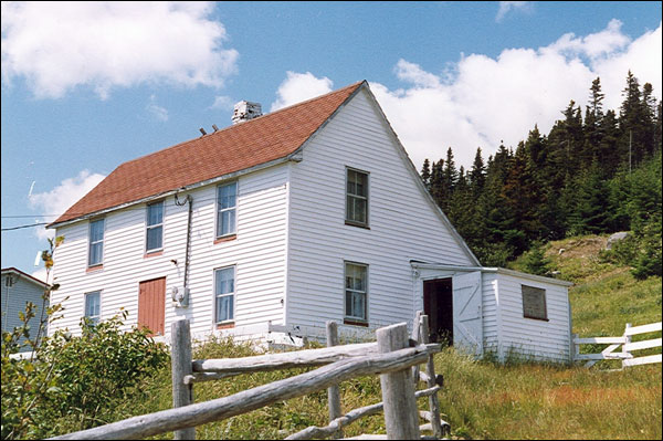 Mary Boland House, Calvert, NL