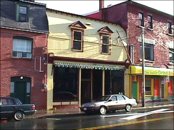 377 Duckworth Street, St. John's, NL 377 Duckworth Street, St. John's, NL