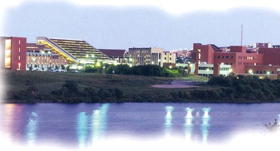 Memorial University of Newfoundland, 1997 Memorial University of Newfoundland, 1997