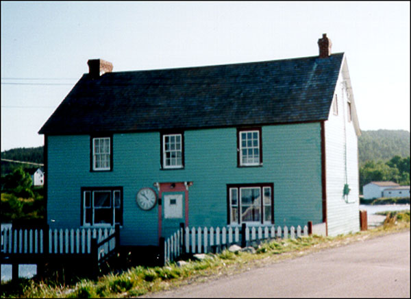 Monks House, King's Cove, NL Monks House, King's Cove, NL