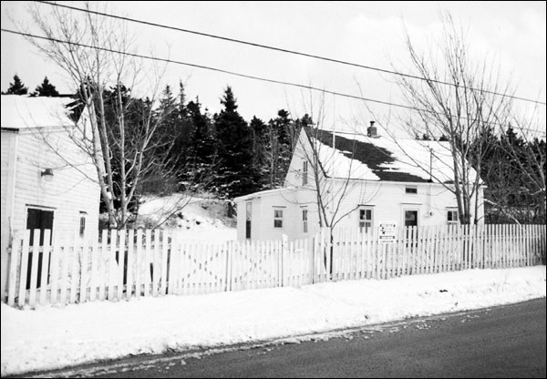 Morgan House, Seal Cove, Conception Bay South, NL Morgan House, Seal Cove, Conception Bay South, NL