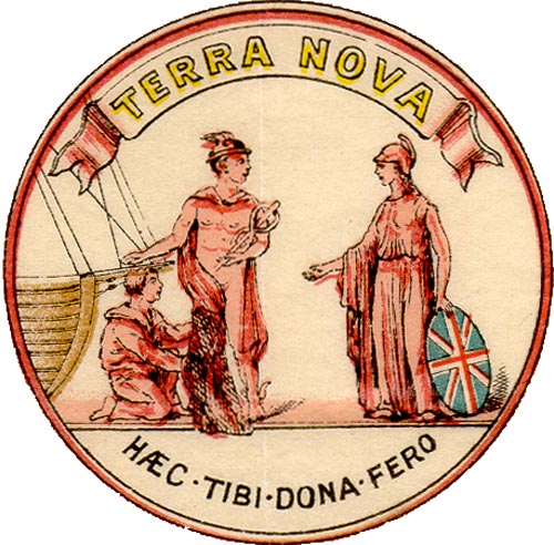 The Great Seal The Great Seal