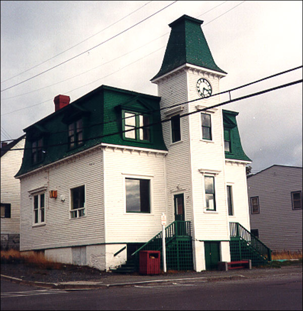Old Carbonear Post Office, Carbonear, NL Old Carbonear Post Office, Carbonear, NL