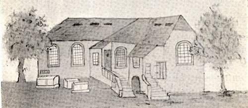 Old St. Mary's Church, Clonmel, Ireland, ca. 1896 Old St. Mary's Church, Clonmel, Ireland, ca. 1896