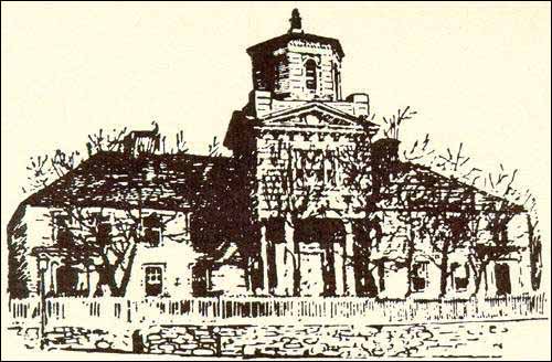 Orphan Asylum, n.d. Orphan Asylum, n.d.