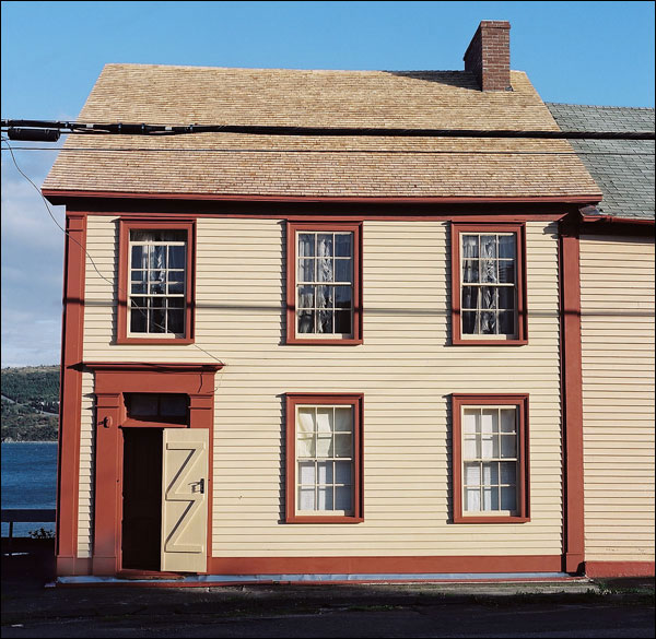 Payne House, Harbour Grace, NL