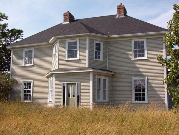 Peach's Farm, Carbonear, Nl, after Restoration