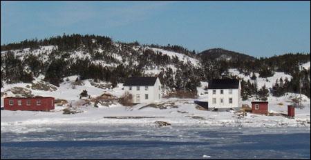 Pickersgill Premises, Salvage, NL Pickersgill Premises, Salvage, NL