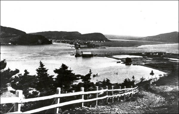 Placentia, pre-1896