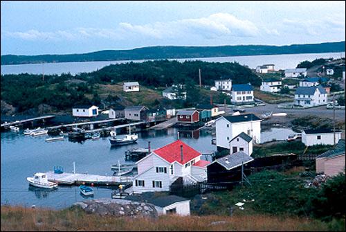 Powell's Cove, Happy Adventure, 1986 Powell's Cove, Happy Adventure, 1986
