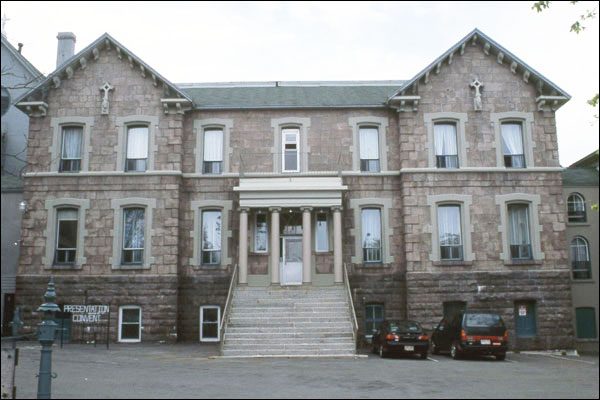 Presentation Convent, St. John's, NL Presentation Convent, St. John's, NL