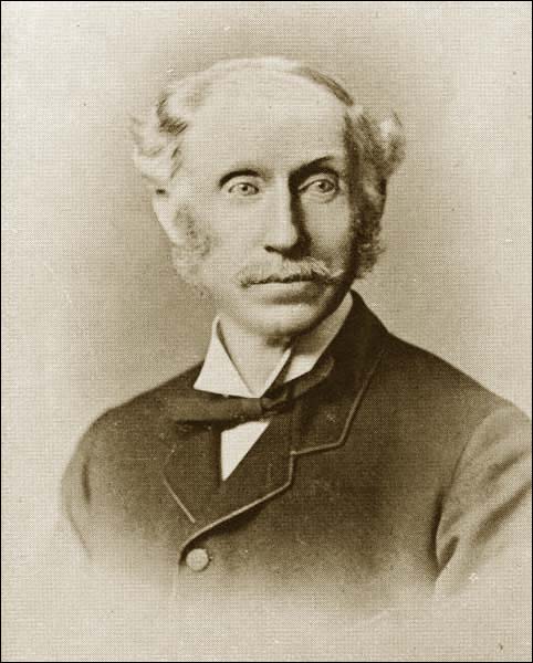 Sir Robert Thorburn, ca. 1894 Sir Robert Thorburn, ca. 1894