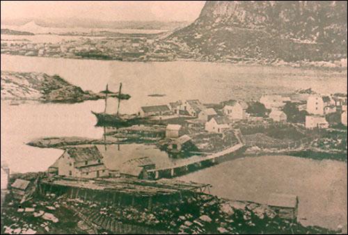 Salvage, ca. 1890 Salvage, ca. 1890